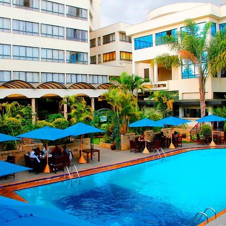 Merica Hotel Nakuru Exteriér fotografie