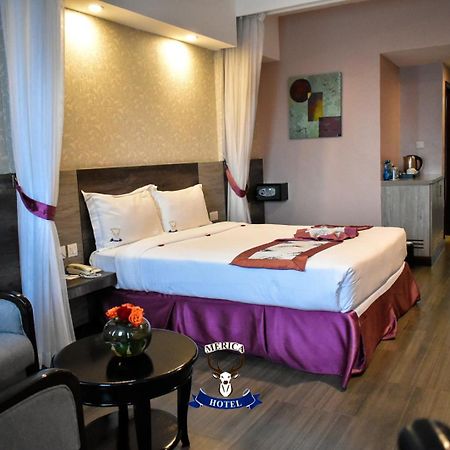 Merica Hotel Nakuru Exteriér fotografie