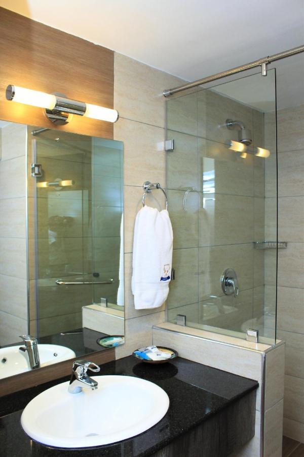 Merica Hotel Nakuru Exteriér fotografie