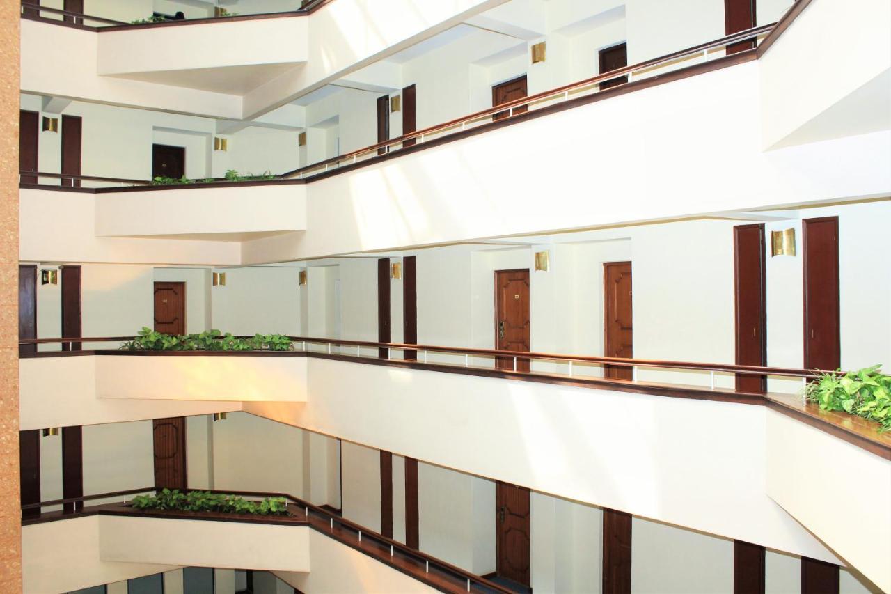 Merica Hotel Nakuru Exteriér fotografie
