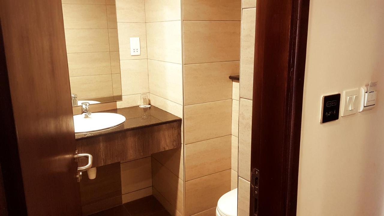 Merica Hotel Nakuru Exteriér fotografie