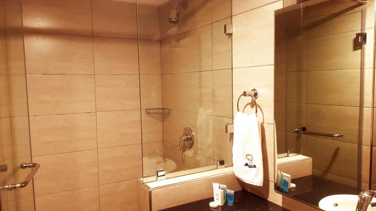 Merica Hotel Nakuru Exteriér fotografie
