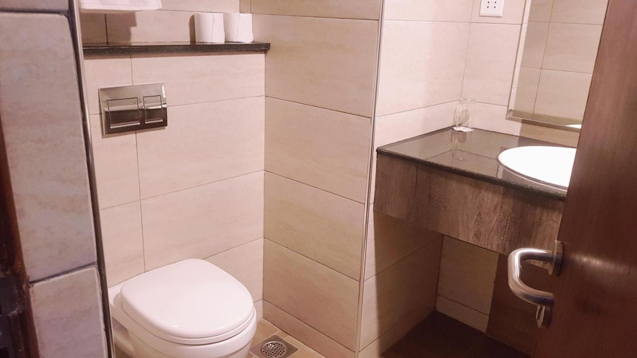 Merica Hotel Nakuru Exteriér fotografie