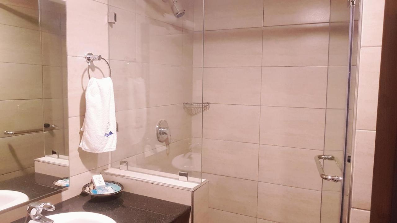 Merica Hotel Nakuru Exteriér fotografie