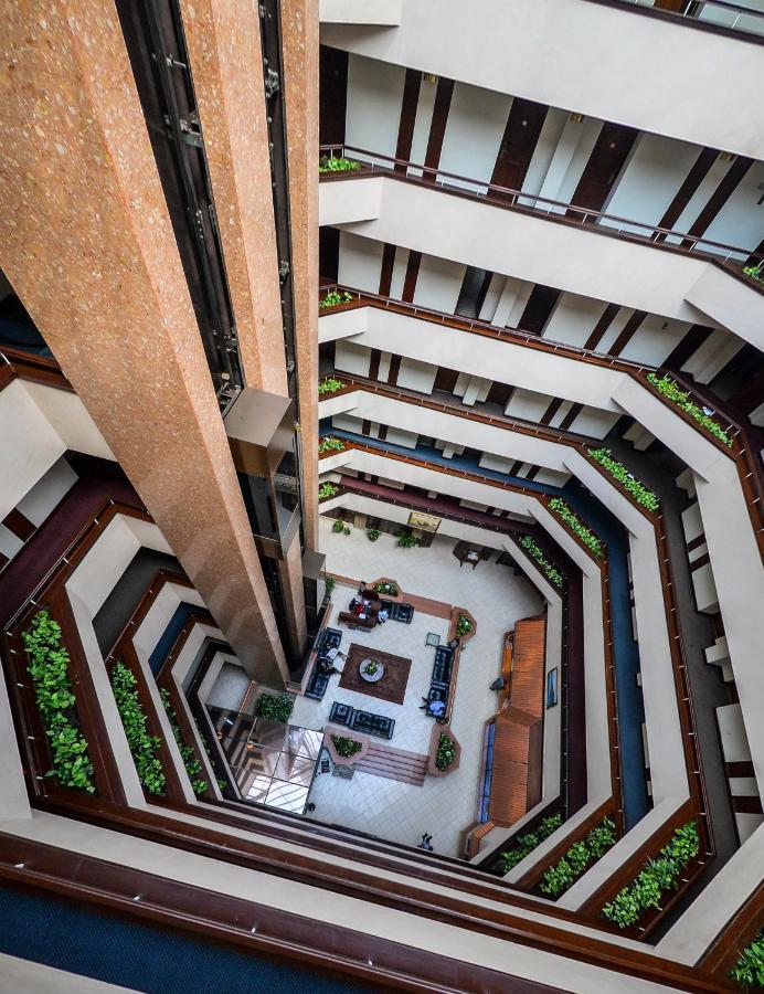 Merica Hotel Nakuru Exteriér fotografie