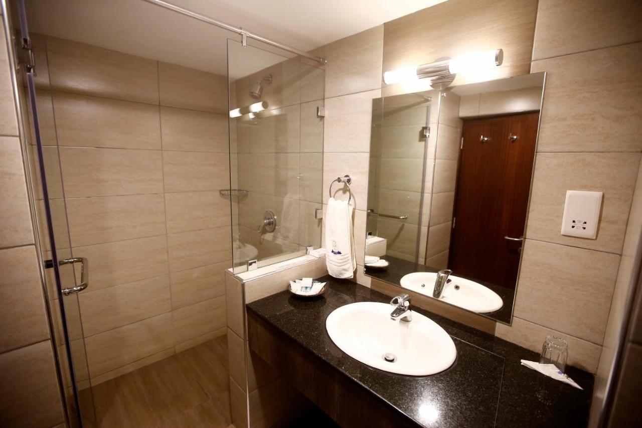 Merica Hotel Nakuru Exteriér fotografie