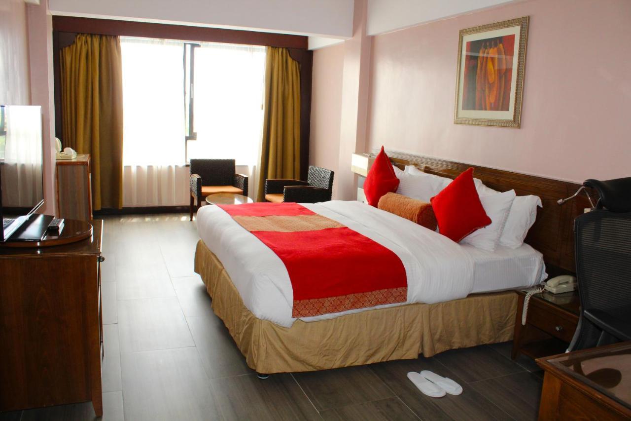 Merica Hotel Nakuru Exteriér fotografie