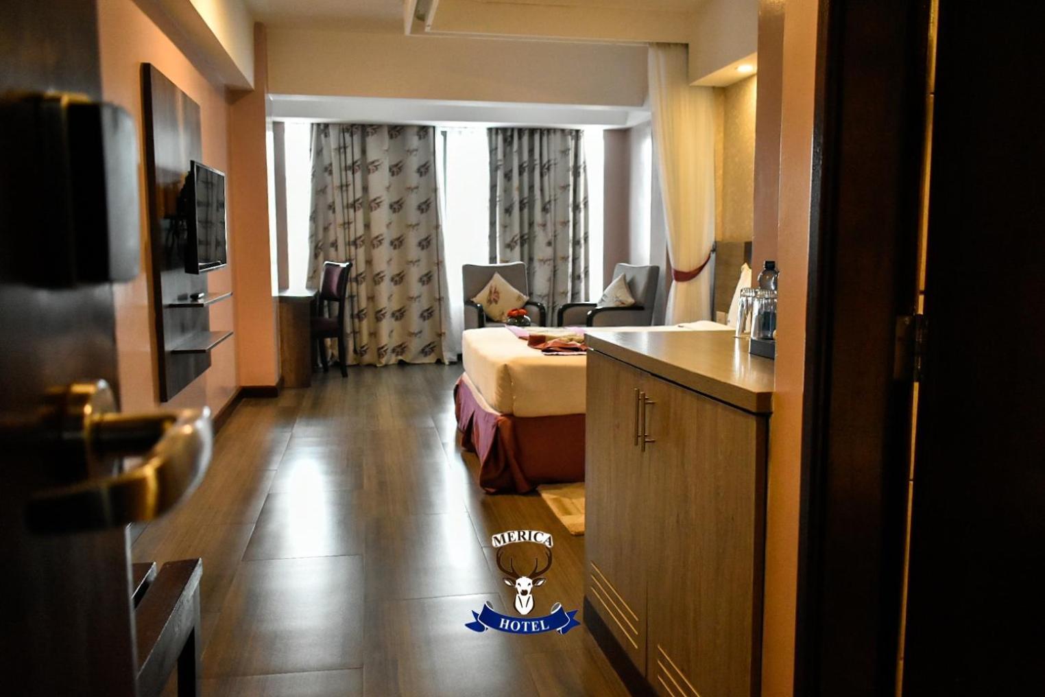 Merica Hotel Nakuru Exteriér fotografie