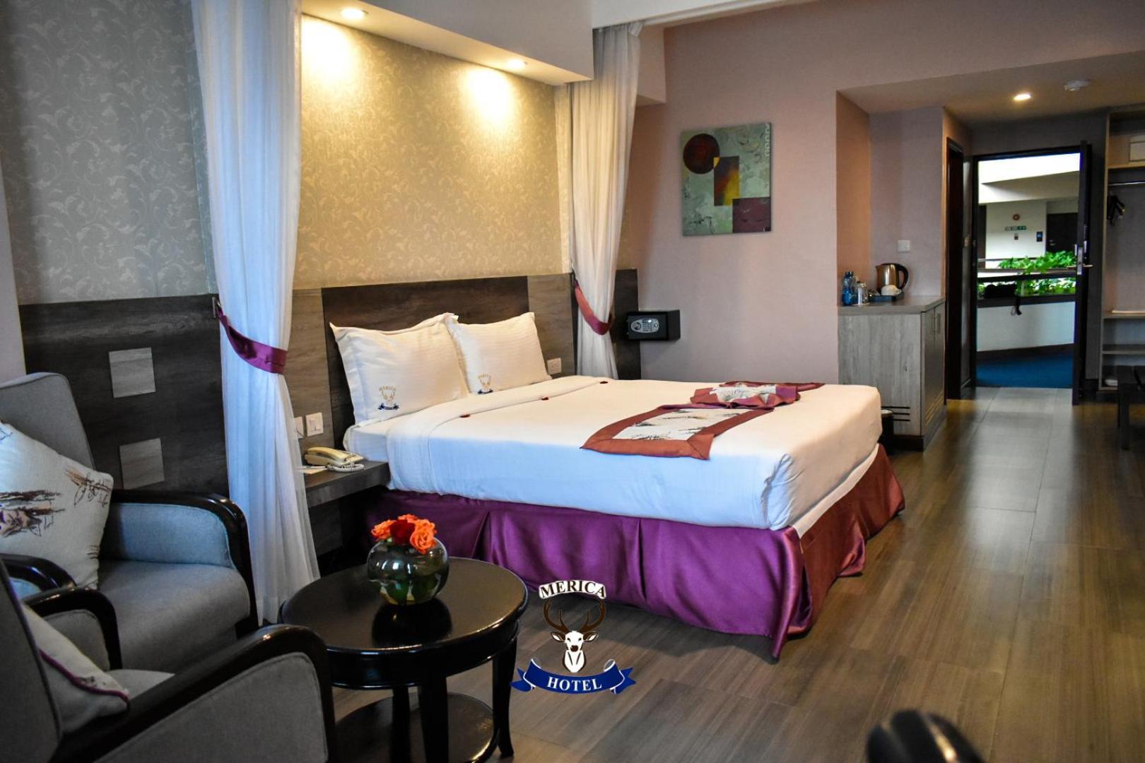 Merica Hotel Nakuru Exteriér fotografie