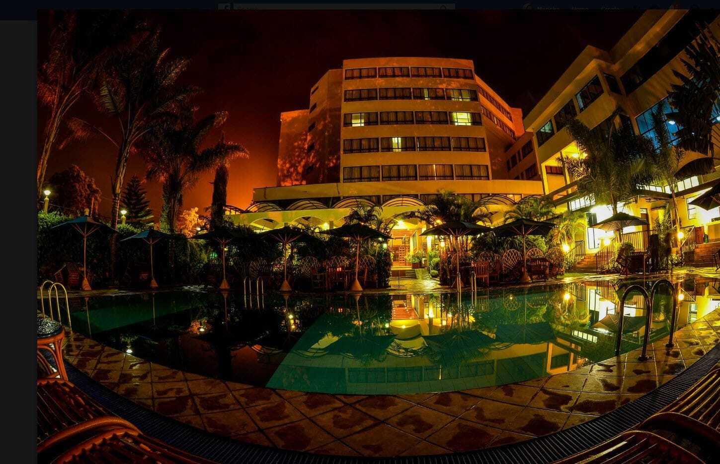 Merica Hotel Nakuru Exteriér fotografie